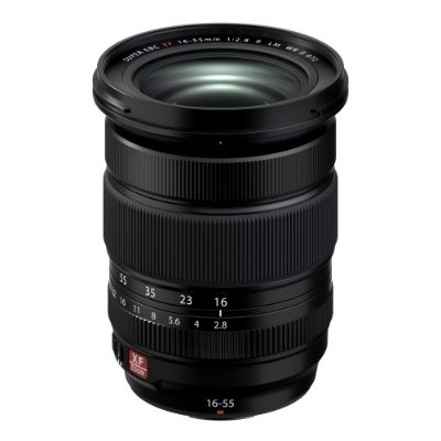 Fujifilm XF16-55MM F2.8 LM WR  II