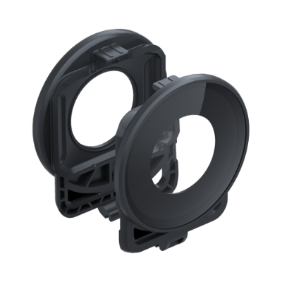 ONE R Lens Guard - leftview