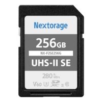 Nextorage V60 USH-II SD Card SE Series