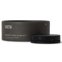 Urth Magnetic UV + Circular Polarizing (CPL) Lens Filter Kit (Plus+)