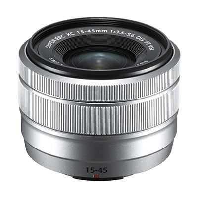 Fujifilm XC15-45mm f3.5-5.6 OIS PZ (Silver)