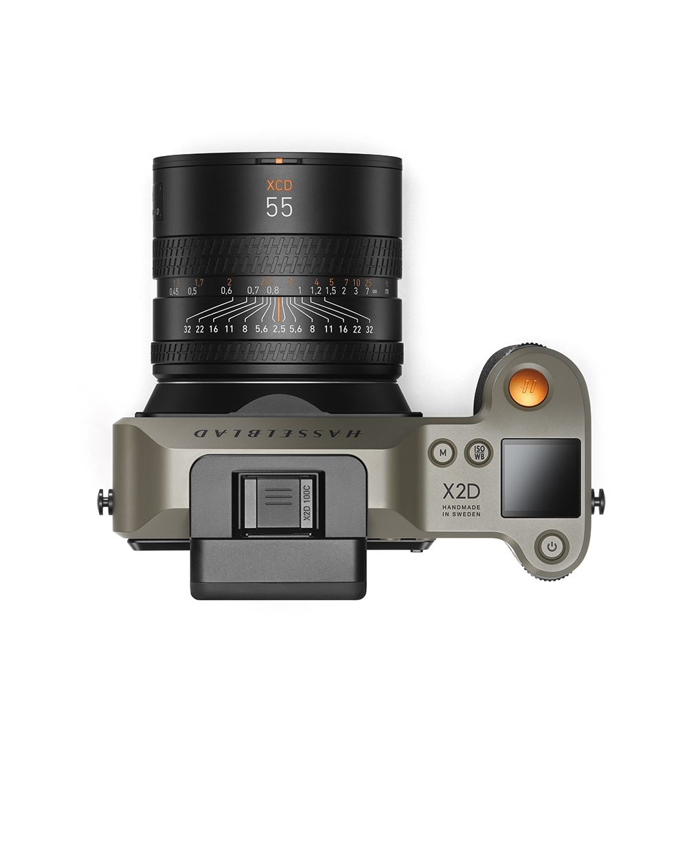 Hasselblad X2D 100C Earth Explorer Limited Edition