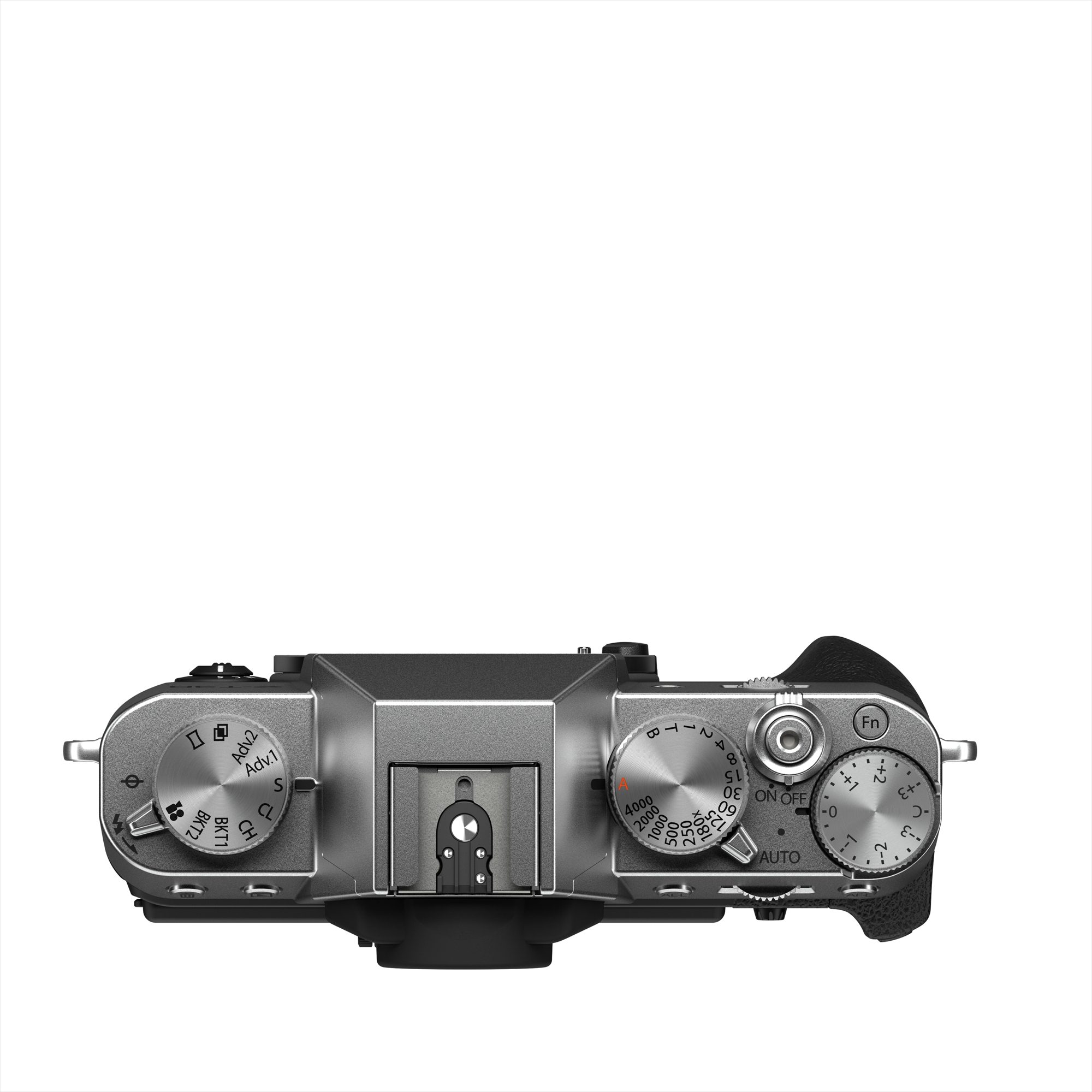 Fujifilm X-T30 II Body Only - Silver