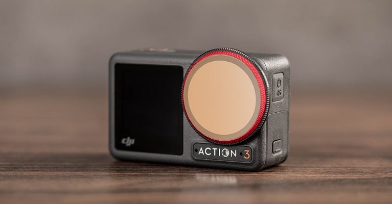 PGYTECH OSMO ACTION 3 CPL Filter (Professional)