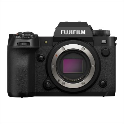 Fujifilm X-H2S Black Body Only