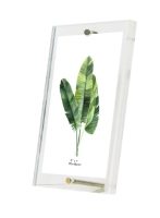 Evergreen Acrylic Peg Stand Floating 5x7