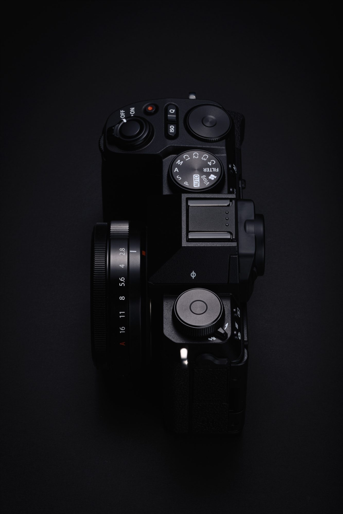 Fujifilm X-S20 Body Only - Black