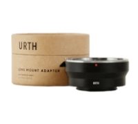 Urth Lens Mount Adapter: Fujifilm X Camera Body