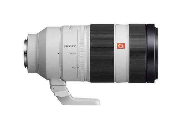 Sony 100 400mm F4.5 5.6 G OSS super telephoto Zoom lens4
