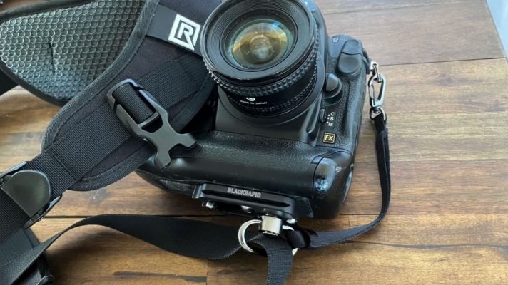 BlackRapid Camera Safety Tether II