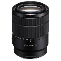 Sony E 18-135mm F3.5-5.6 OSS - SEL18135.SYX