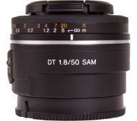 Sony DT 50mm F1.8 SAM - SAL50F18.AE