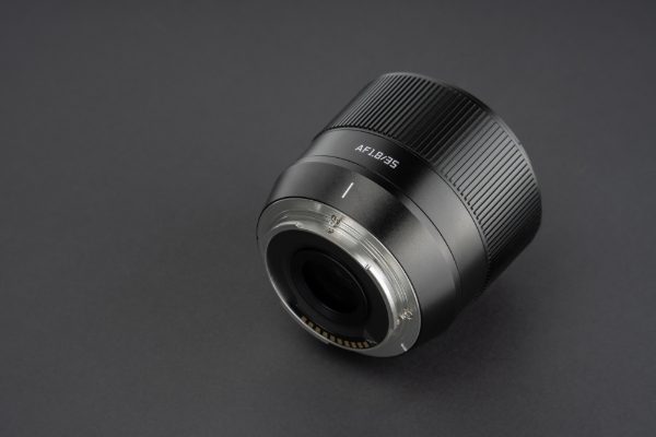TTArtisan AF C35mm F1.8 - Sony E