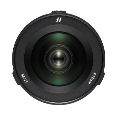 Hasselblad XCD F2.5/25V mm