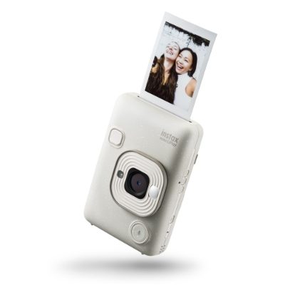 Instax Mini LiPlay Misty White