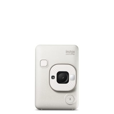 Instax Mini LiPlay Misty White