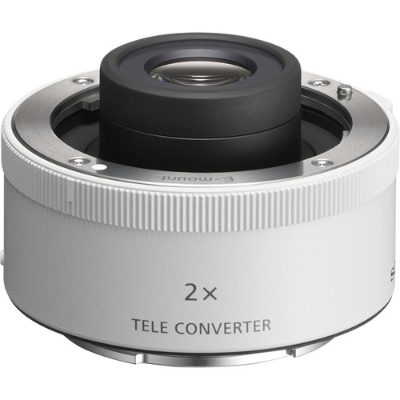Sony 2x Teleconverter Lens - SEL20TC.SYX