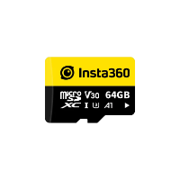 Insta360 MicroSD Card 64GB