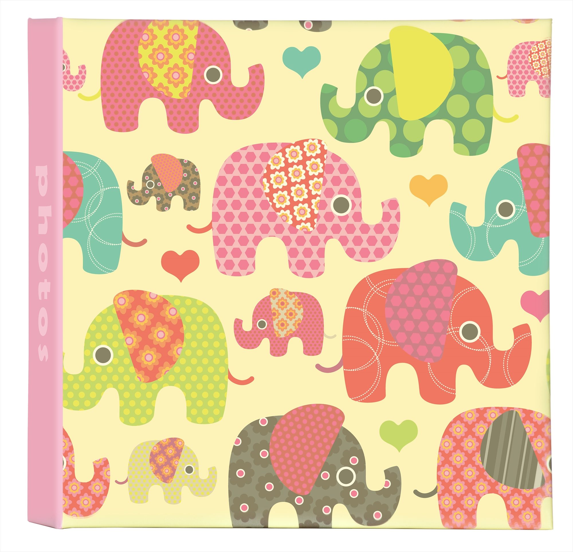 Cute Animals - Elephants Q4107130M