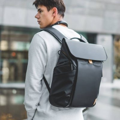 PGYTECH OneGo Backpack 18L Shell Grey