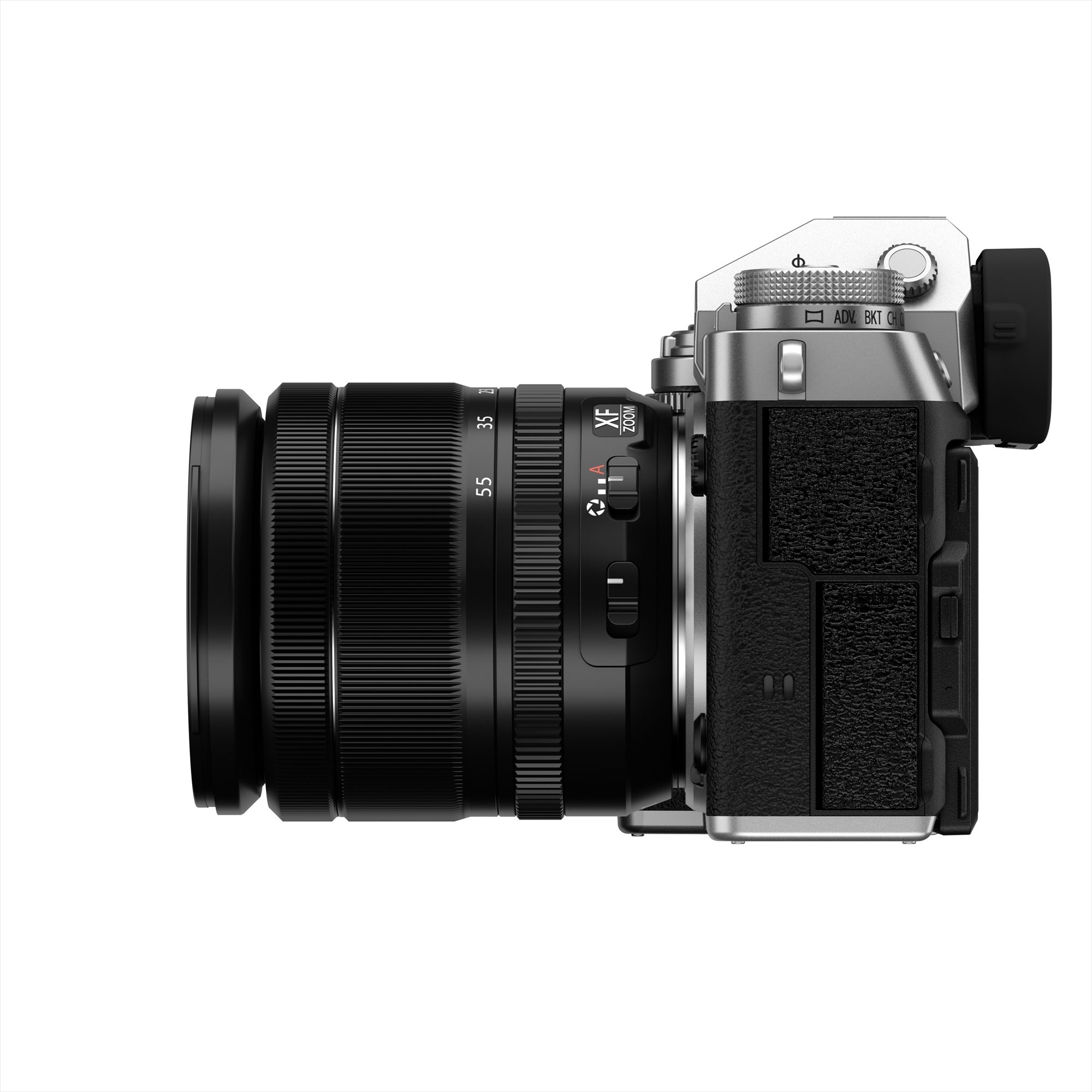 Fujifilm X-T5 Kit with 18-55mm lens (Silver)