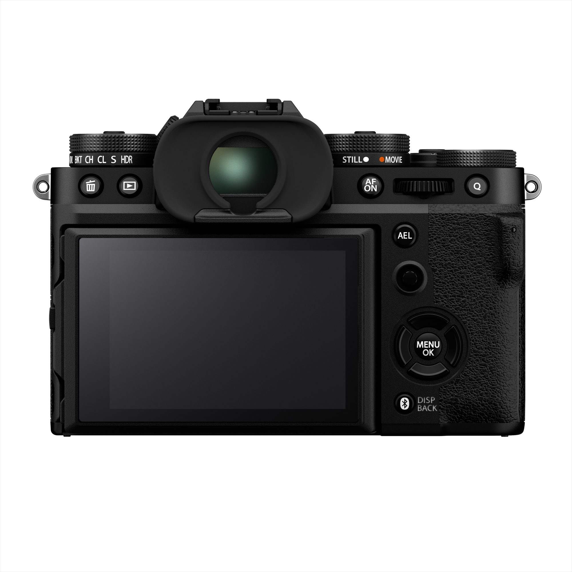 Fujifilm X-T5 Kit with XF 16-80mm lens (Black)