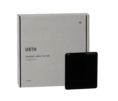 Urth 75 x 85mm ND1000 (10 Stop) Filter (Plus+)