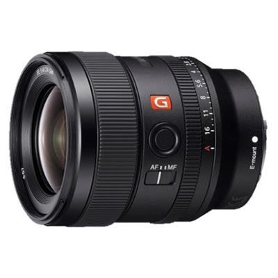 Sony FE 24mm f1.4 GM Lens
