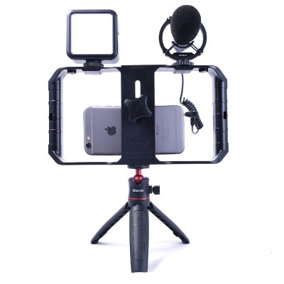 INOV8 Smartphone Vlogging Kit
