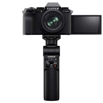 Fujifilm X-S20 with XC15-45mm, TG-BT1 and Rode Video Mic Go