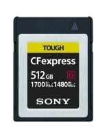 Sony CFexpress Type B Memory Card - G Series
