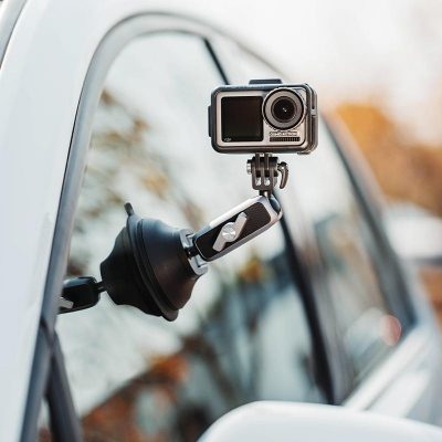 PGYTECH Action Camera Suction Cup For Gopro, Insta360