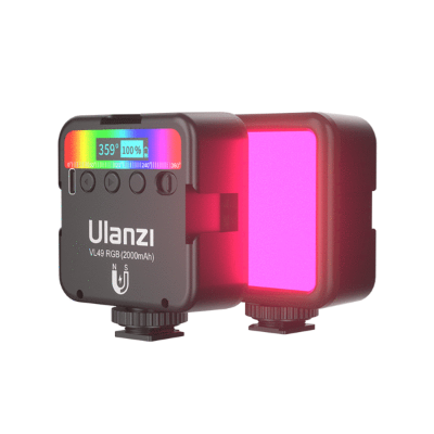 Ulanzi VL49 RGB Fill Light