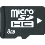 8gb Micro SDHC Class 4