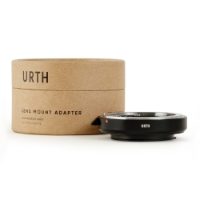 Urth Lens Mount Adapter: Pentax K Camera Body