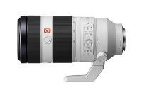 Sony 100 400mm F4.5 5.6 G OSS super telephoto Zoom lens