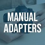 Manual Adapter Mounts 