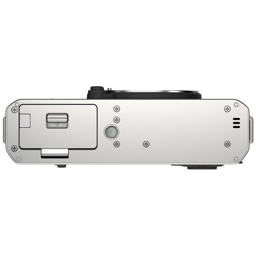 Fujifilm X-E4 Body with Accessory Kit (Silver)