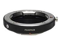 Fujifilm X-Pro1 M Mount Adaptor