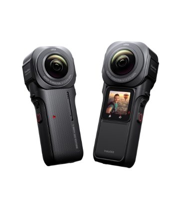 Insta360 ONE RS 1-Inch Leica 360 Edition With Card