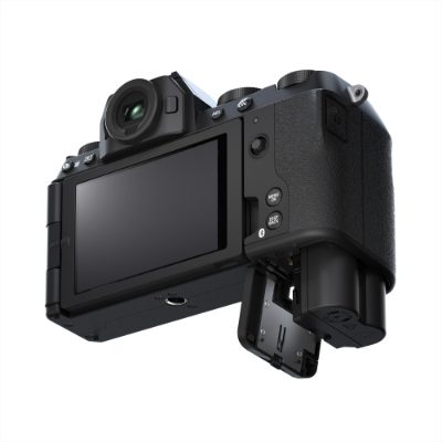 Fujifilm X-S20 with XF18-55mmF2.8-4 R - Black