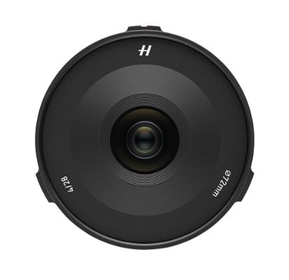 Hasselblad Lens XCD F4/28P mm