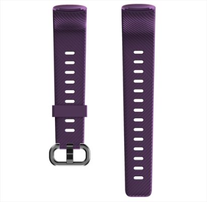 purple strap