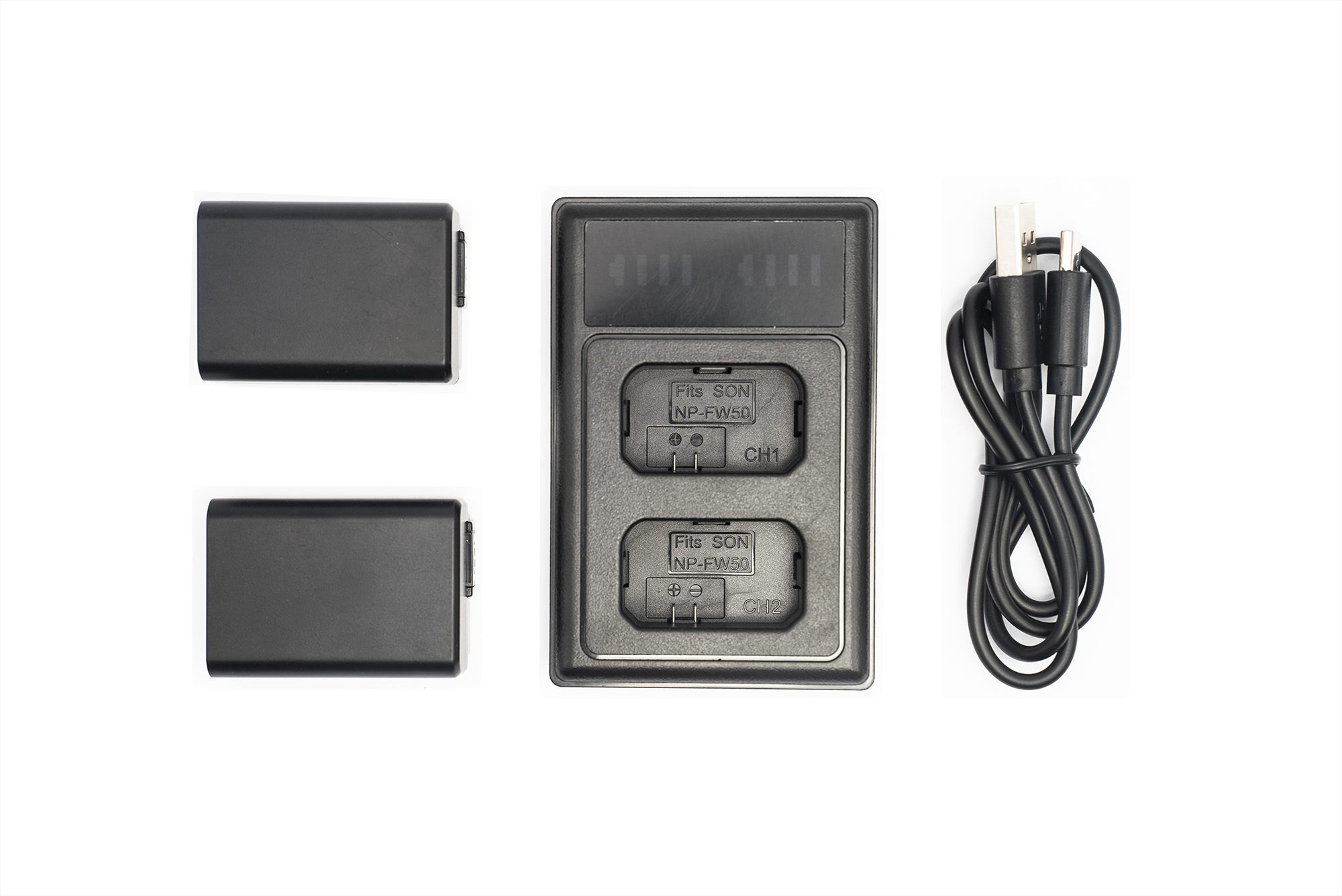 Accsoon-FW50 Battery Kit For FC-01