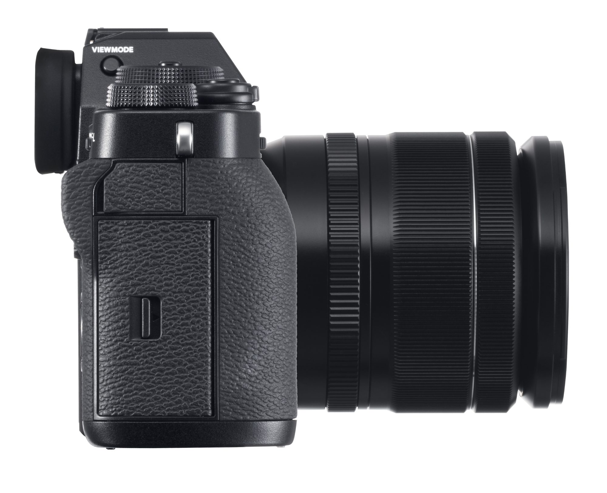 Fujifilm X-T3 Kit with 18-55mm lens - Black