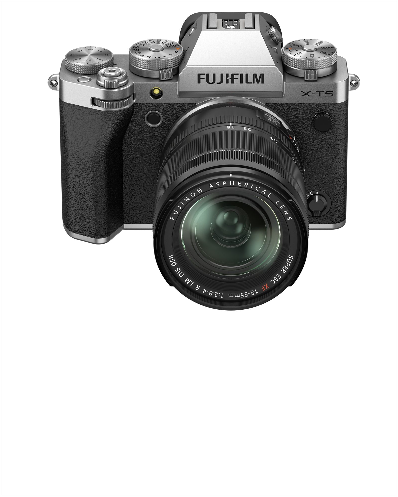Fujifilm X-T5 Kit with 18-55mm lens (Silver)