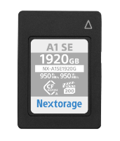 Nextorage CFexpress Type A Memory Card A1  SE Series