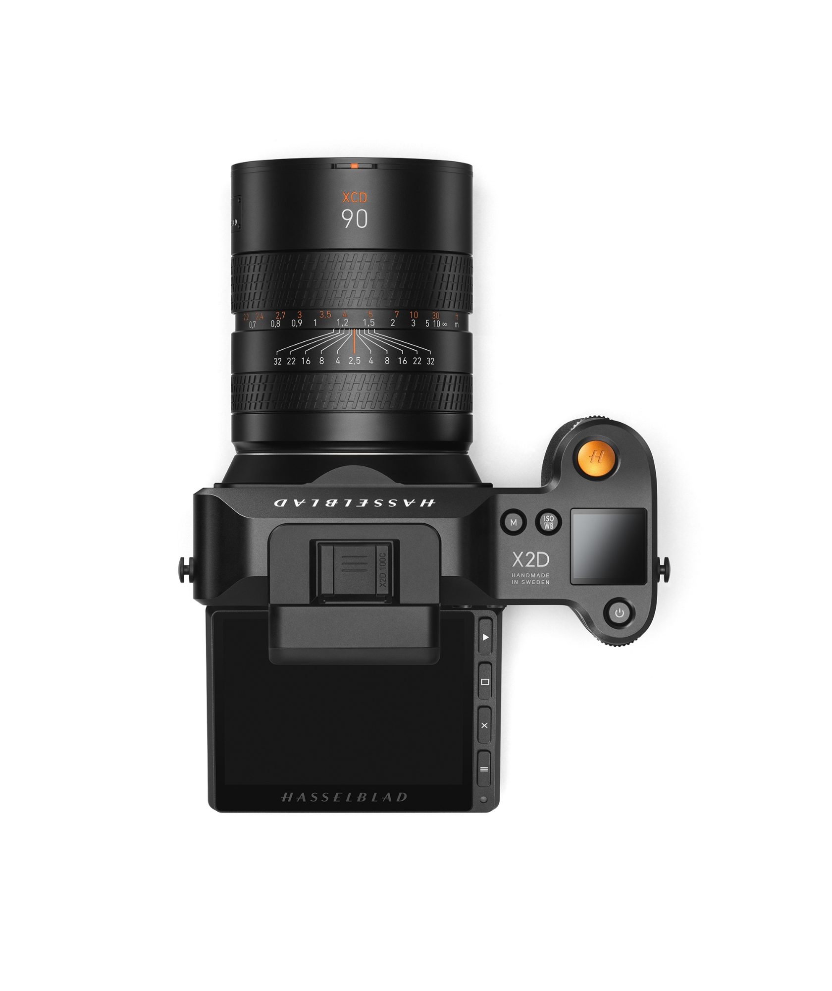 Hasselblad Lens XCD F2.5/90mm II