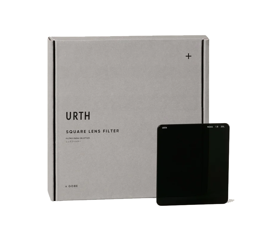 Urth 75 x 85mm ND64 (6 Stop) Filter (Plus+)