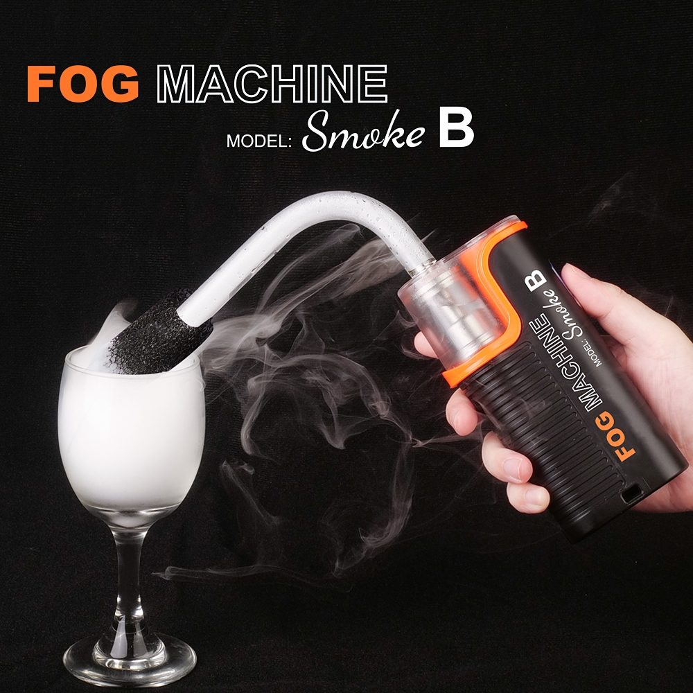 LensGo Fog Machine - Smoke B